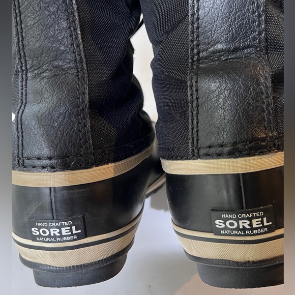 Sorel Snow Boots / Winter Boots; Unisex  Size 6 in Excellent Condition - Picture 2 of 14